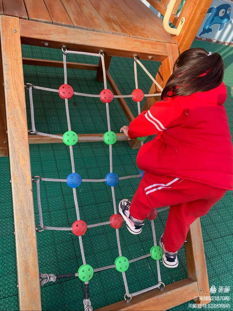 郭庄幼儿园一周回顾